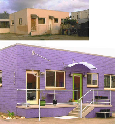 Neighborhood Upgrades